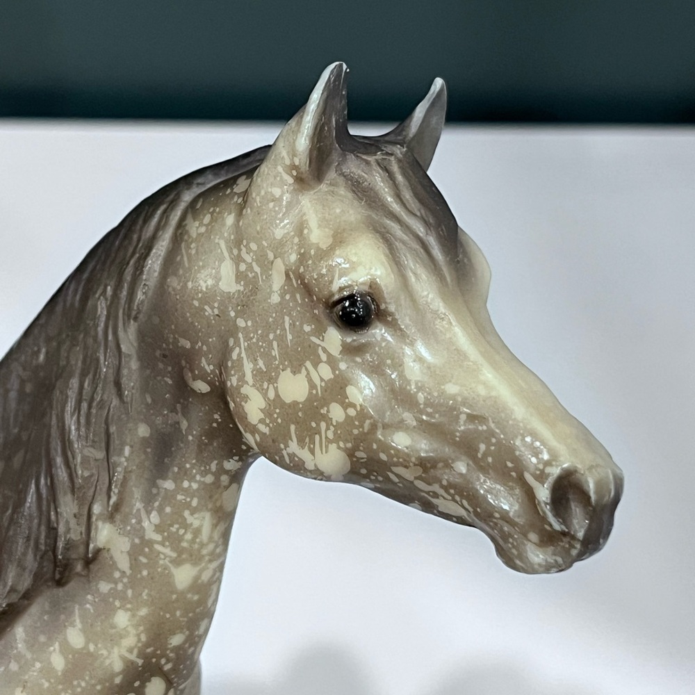 Traditional Breyer horse Appaloosa